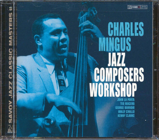 Charles Mingus - Jazz Composers Workshop [New CD]