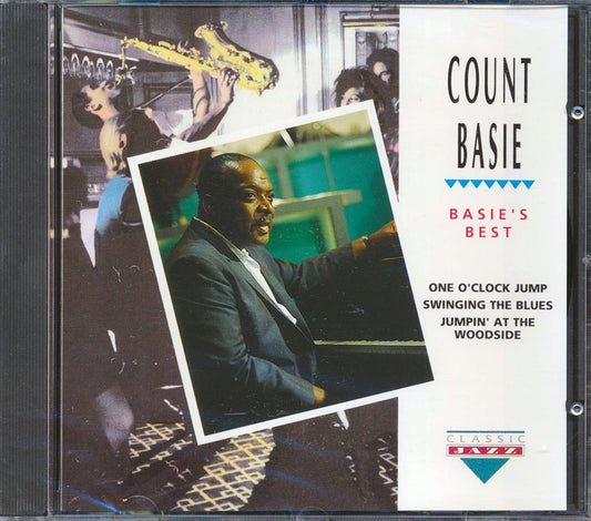 Count Basie - Basie's Best [New CD]