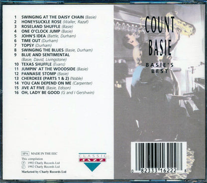 Count Basie - Basie's Best [New CD]