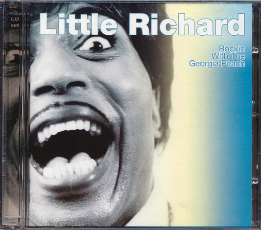 Little Richard - Rockin With The Georgia Peach (32 tracks) (2xCD) [New CD]