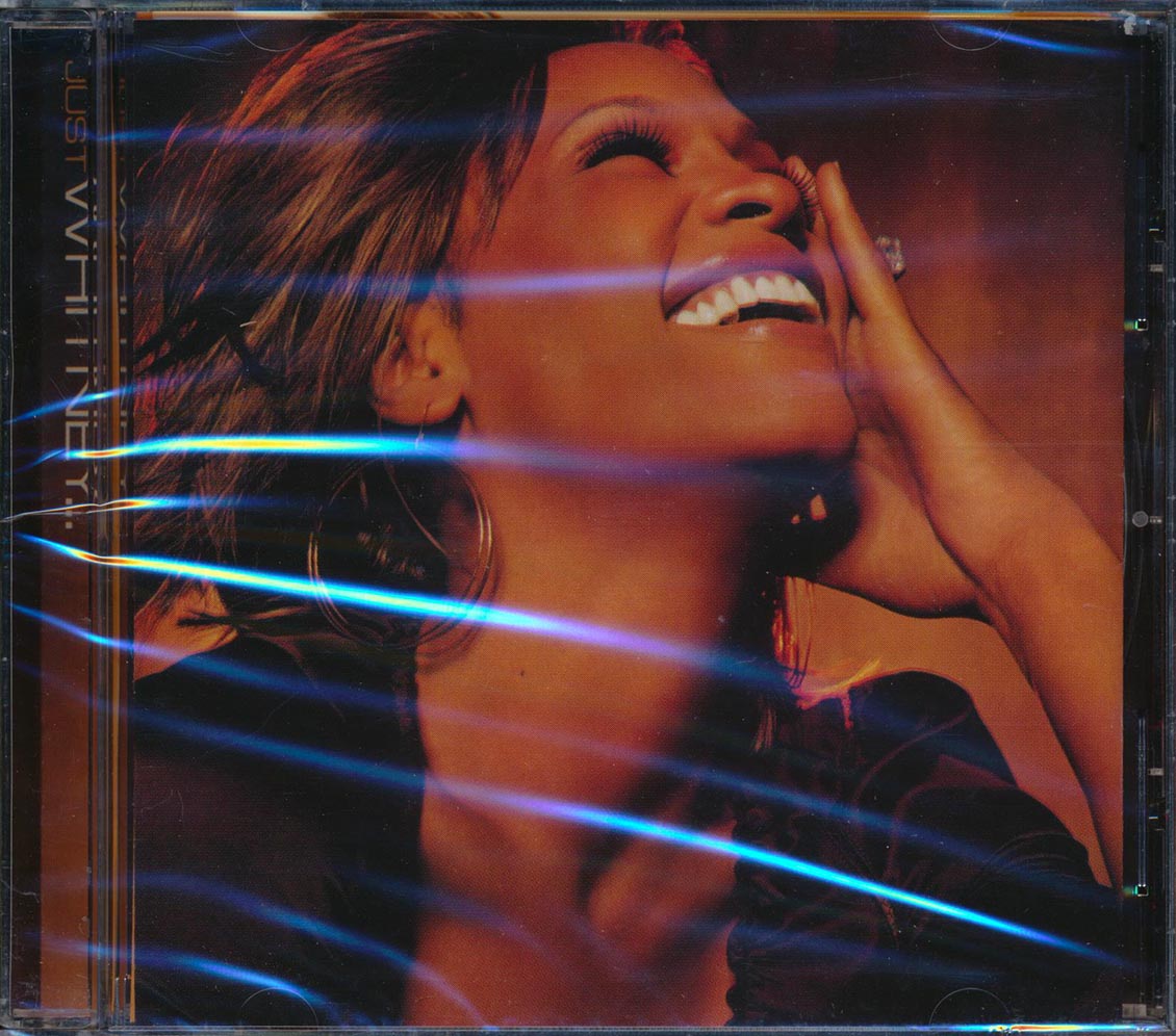 Whitney Houston - Just Whitney [New] [New CD]