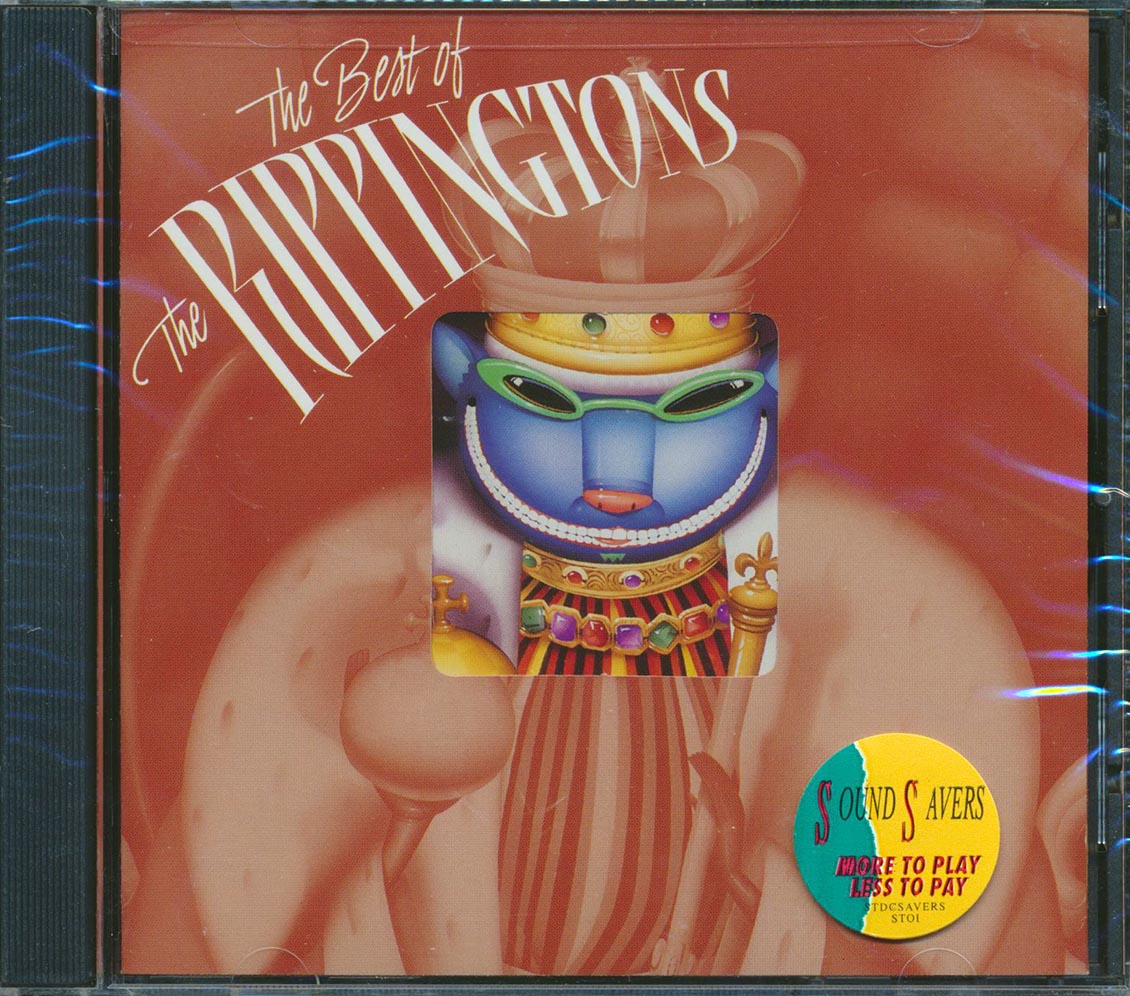 The Rippingtons - The Best Of The Rippingtons [New] [New CD]