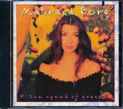 Matraca Berg - The Speed Of Grace [New CD]