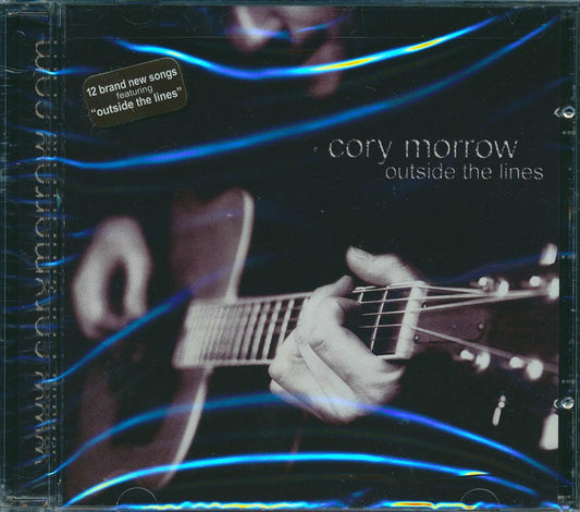 Cory Morrow - Outside The Lines [New CD]