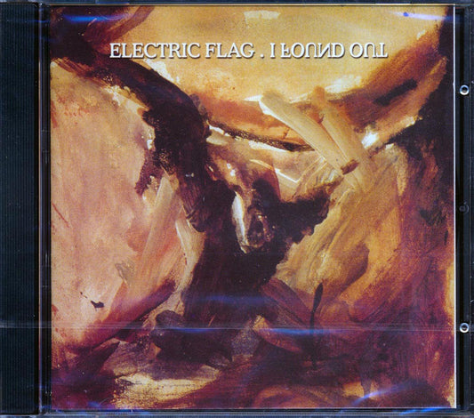Electric Flag - I Found Out [New CD]