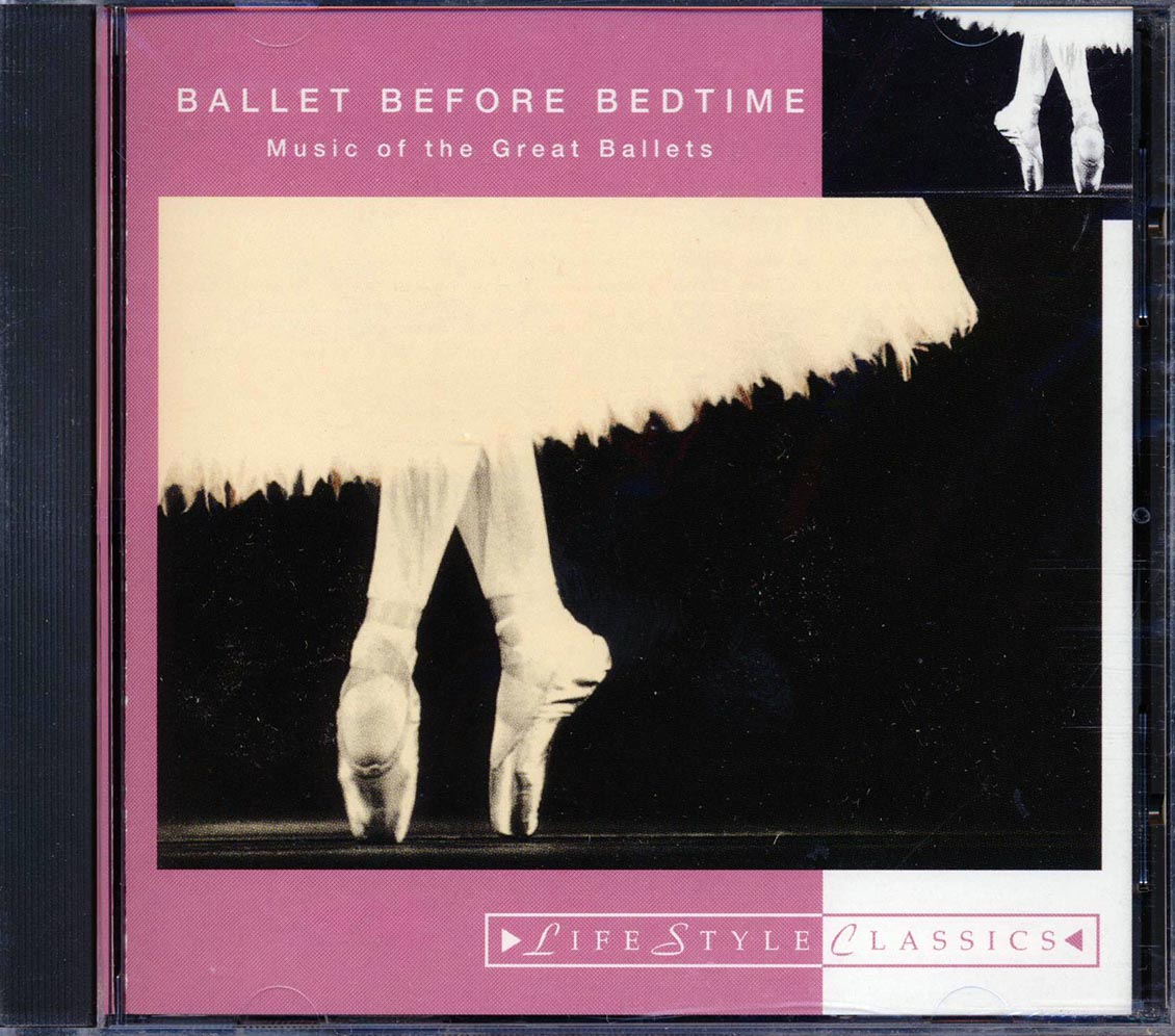 Tchaikovsky, Adolphe Adam, Etc. - Ballet Before Bedtime: Music Of The Great Ballets [New] [New CD]