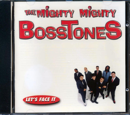 The Mighty Mighty Bosstones - Let's Face It [New CD]