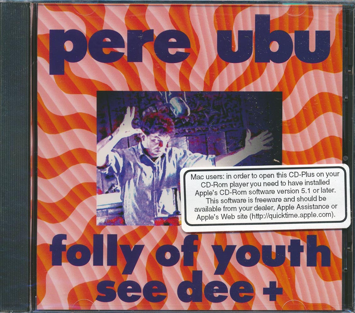 Pere Ubu - See Dee Plus [New] [New CD]