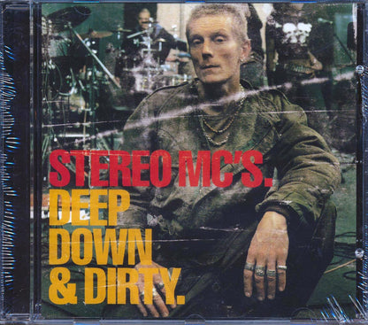 Stereo MC's - Deep Down And Dirty [New CD]