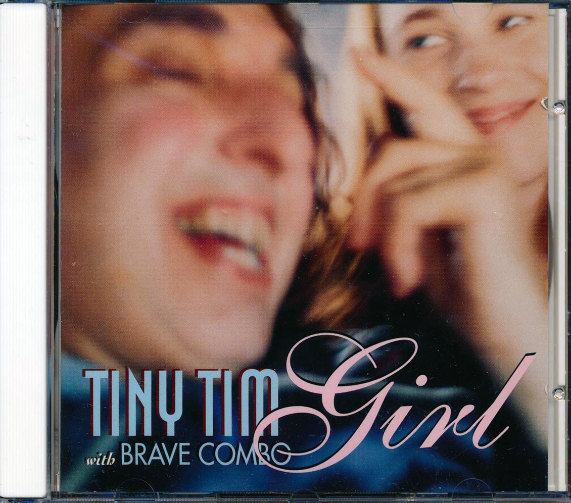 Tiny Tim, Brave Combo - Girl [New CD]