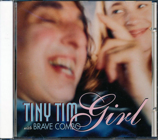 Tiny Tim, Brave Combo - Girl [New CD]