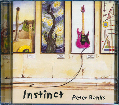 Peter Banks - Instinct [New CD]