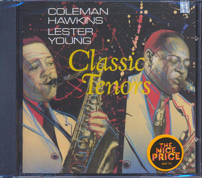 Coleman Hawkins, Lester Young - Classic Tenors [New CD]