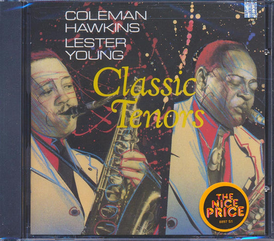 Coleman Hawkins, Lester Young - Classic Tenors [New CD]