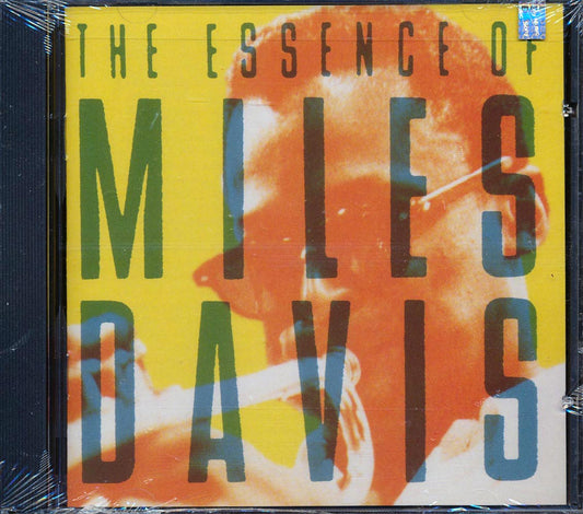 Miles Davis - The Essence Of Miles Davis [New CD]