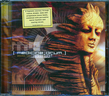 Medicine Drum - Original Face [New CD]