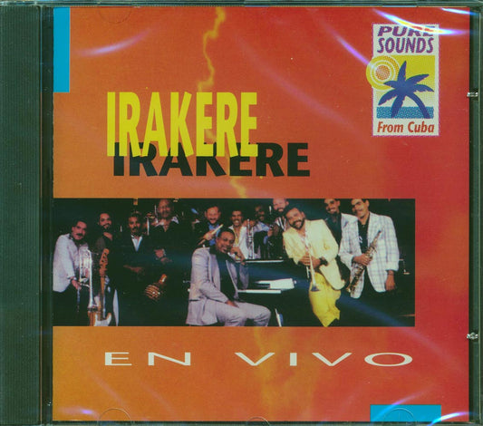 Irakere - En Vivo [New CD]