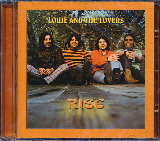 Louie & The Lovers - Rise [New CD]