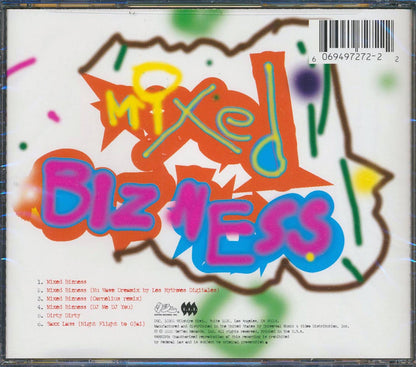 Beck - Mixed Bizness [New CD]