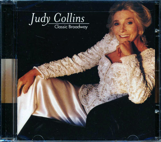 Judy Collins - Classic Broadway [New CD]