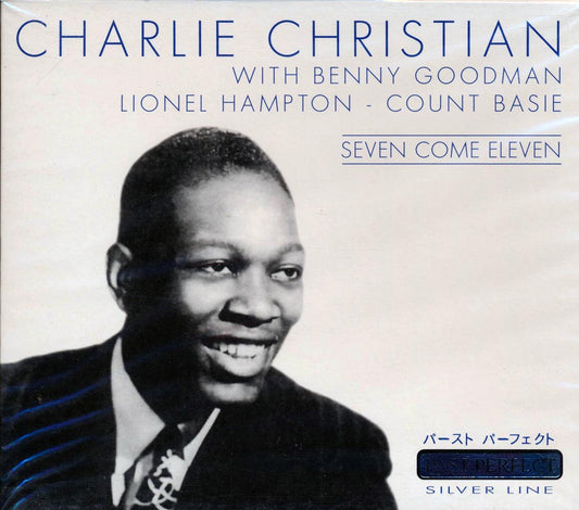 Charlie Christian, Benny Goodman, Lionel Hampton, Count Basie - Seven Come Eleven [New CD]