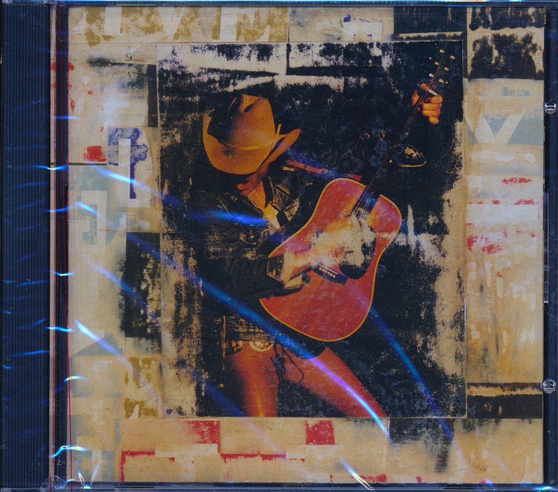 Dwight Yoakam - Dwight Live (incl. large booklet) [New CD]