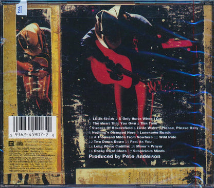 Dwight Yoakam - Dwight Live (incl. large booklet) [New CD]