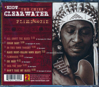 Eddy Clearwater - Filmdoozie [New CD]