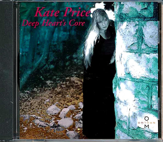 Kate Price - Deep Heart's Core [New CD]