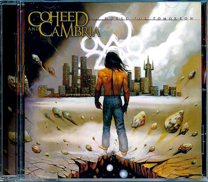 Coheed & Cambria - No World For Tomorrow [New CD]