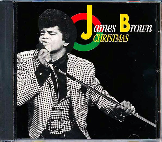 James Brown - James Brown Christmas [New CD]