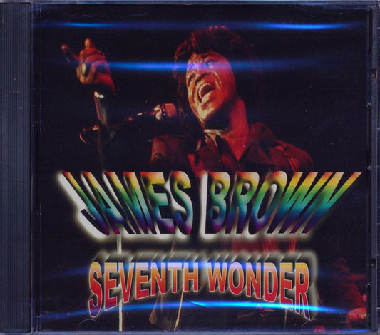 James Brown - Seventh Wonder [New CD]