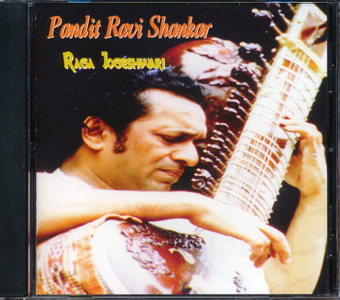 Ravi Shankar - Raga Jogeshwarl [New] [New CD]