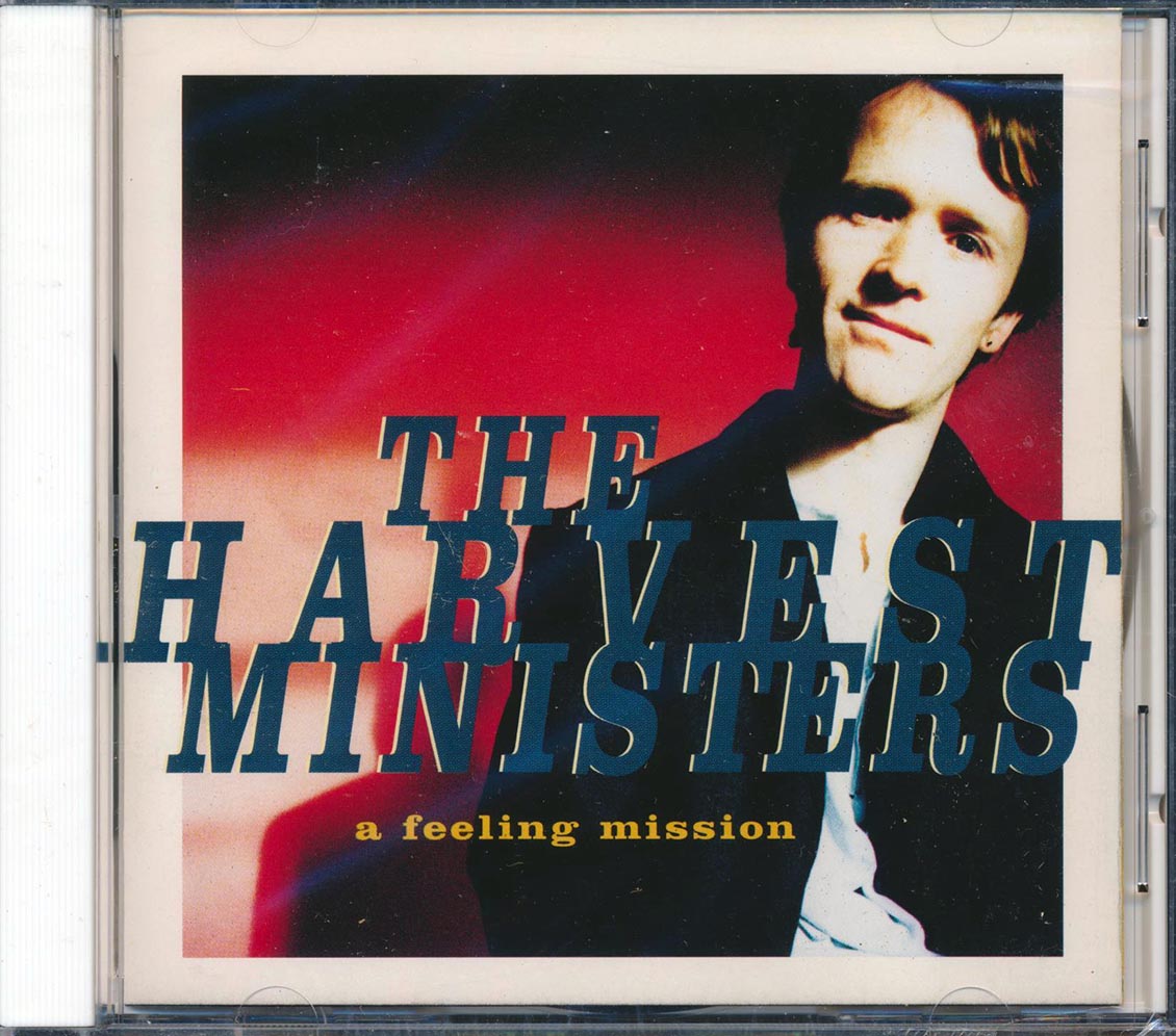 The Harvest Ministers - A Feeling Mission [New] [New CD]