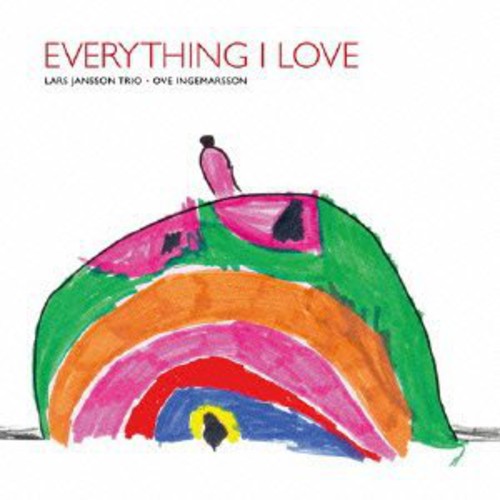 Lars Jansson / Ingermasson,Ove - Everything I Love [CD]