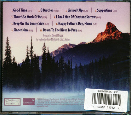 Smokey River Boys - Smokey River Boys Sing O Brother [New CD]
