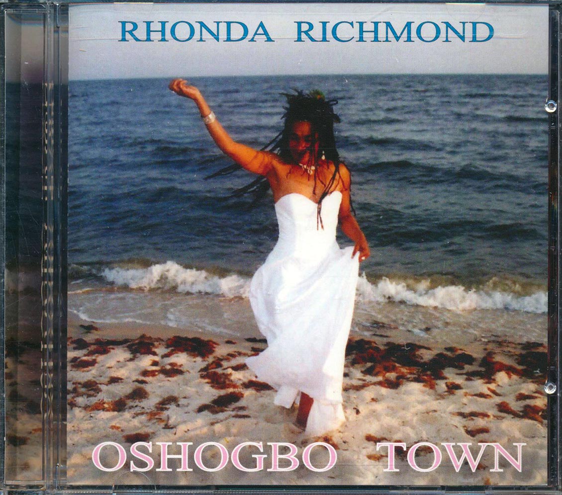 Rhonda Richmond - Oshogbo Town [New] [New CD]