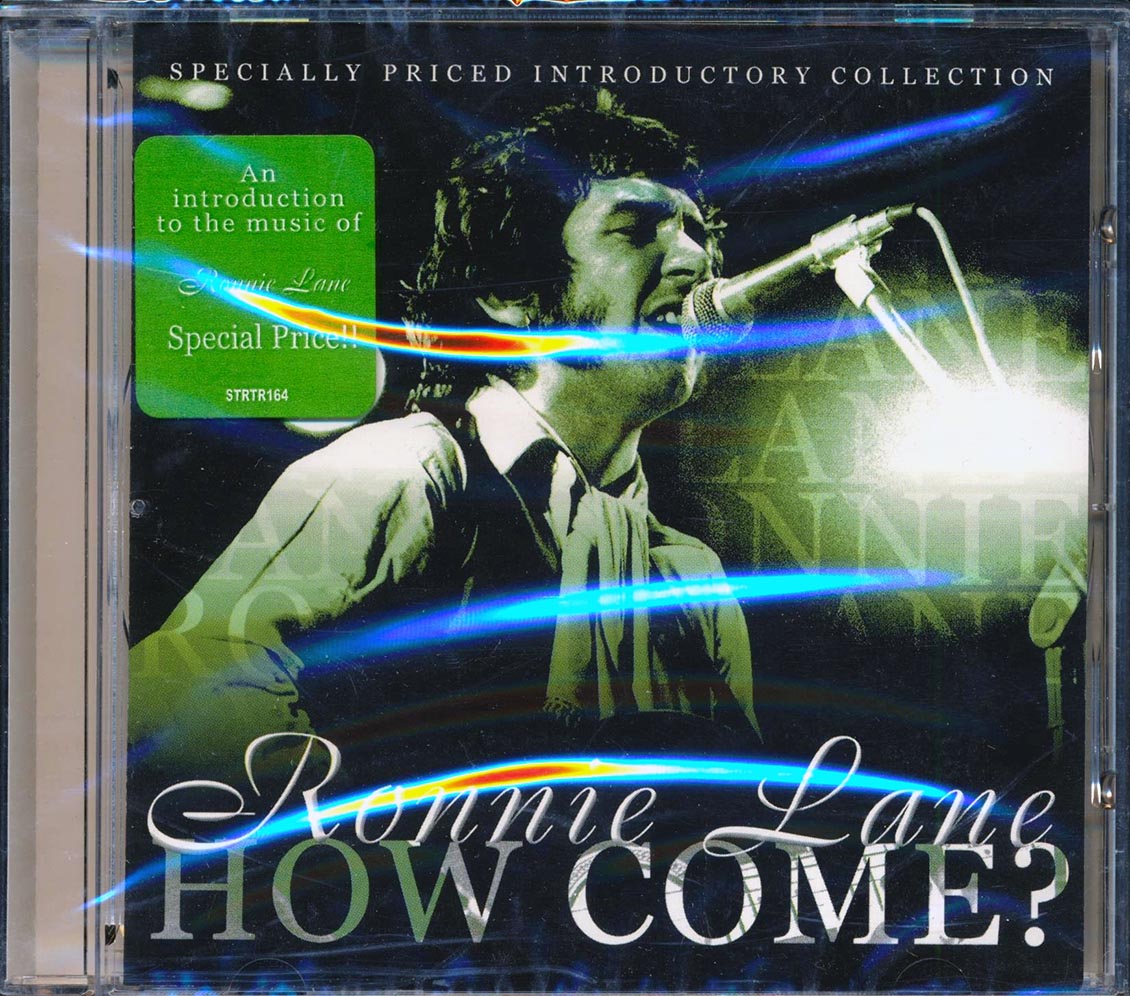 Ronnie Lane - How Come? [New] [New CD]