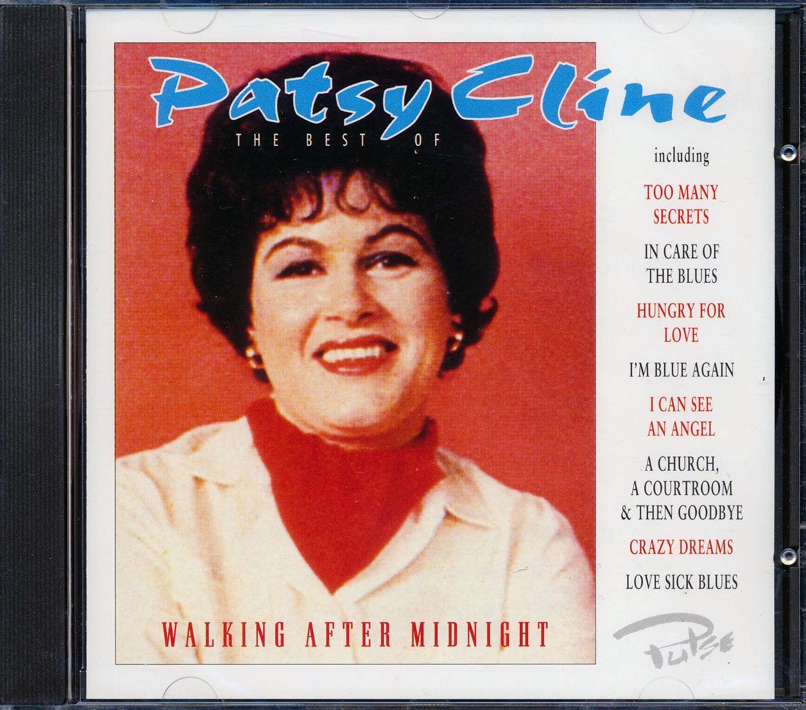 Patsy Cline - Walking After Midnight: The Best Of Patsy Cline [New] [New CD]