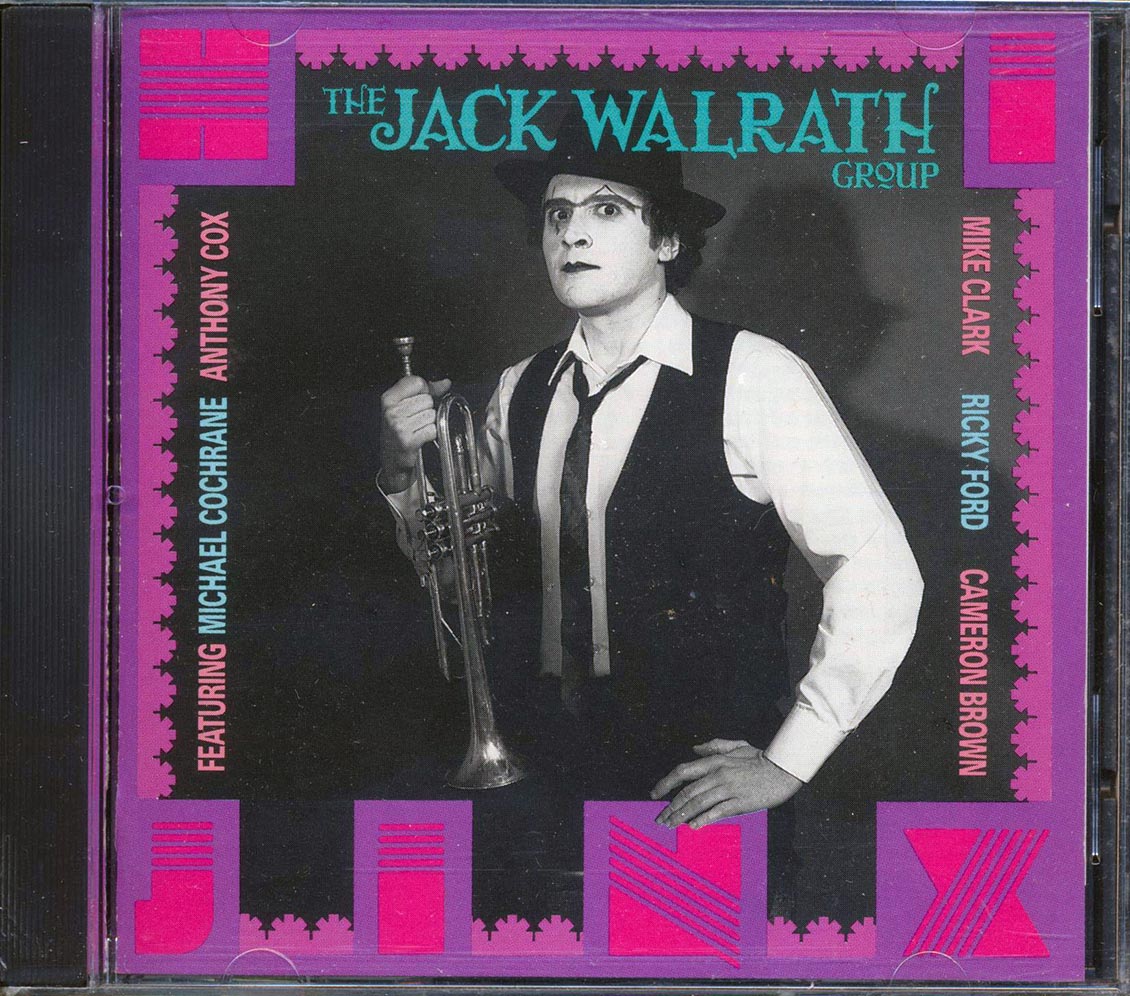 The Jack Walrath Group - Hi Jinx [New] [New CD]
