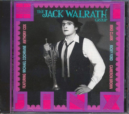 The Jack Walrath Group - Hi Jinx [New CD]