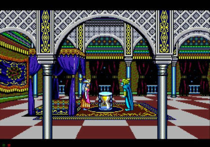 Prince Of Persia [Japan Import] (Sega Mega-CD)