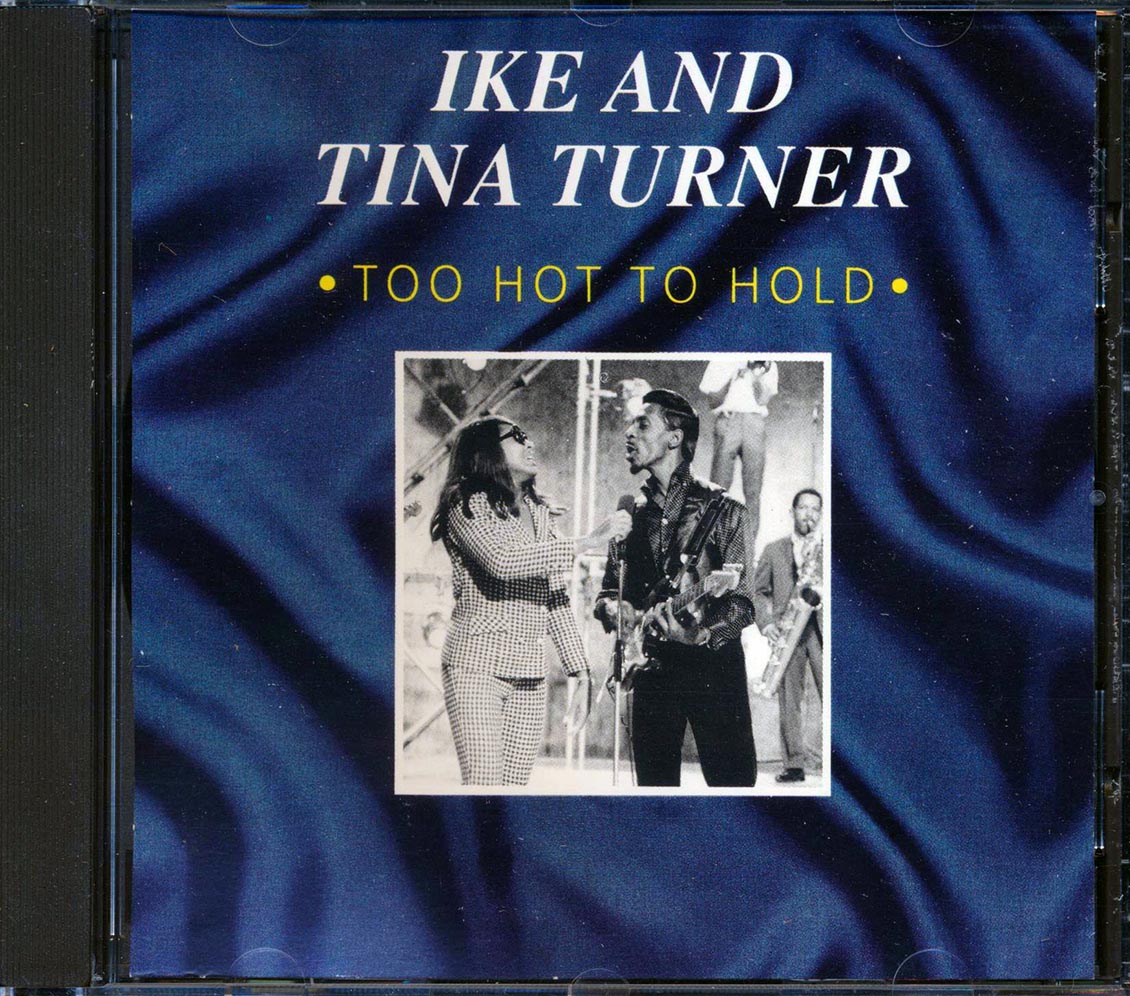 Ike & Tina Turner - Too Hot To Hold [New] [New CD]
