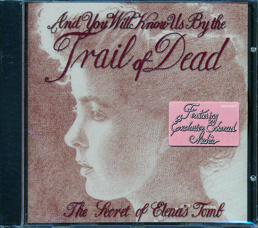 And You Will Know Us By The Trail Of Dead - Secret Of Elena's Tomb [New]