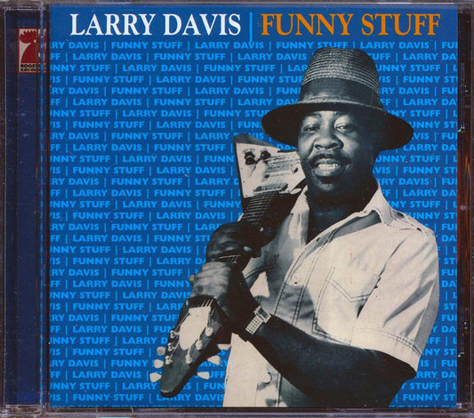 Larry Davis - Funny Stuff [New CD]