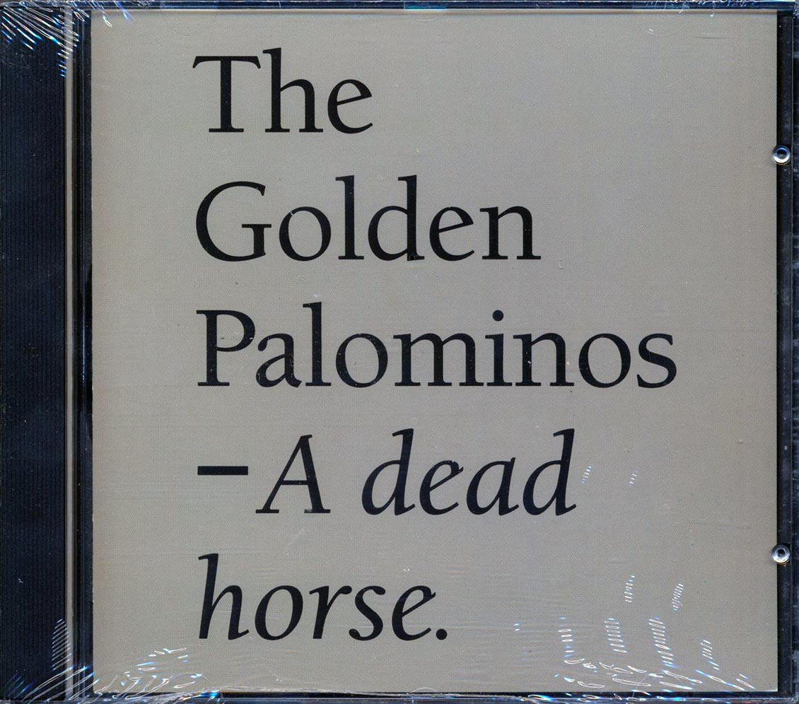 The Golden Palominos - A Dead Horse [New] [New CD]
