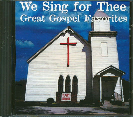 Clarence Fountain, Fontella Bass, Albertina Walker, Etc. - We Sing For Thee: Great Gospel Favorites [New CD]