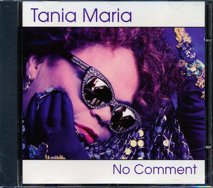 Tania Maria - No Comment [New CD]