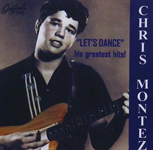 Chris Montez - Let's Dance / His Greatest Hits 31 Cuts [CD]