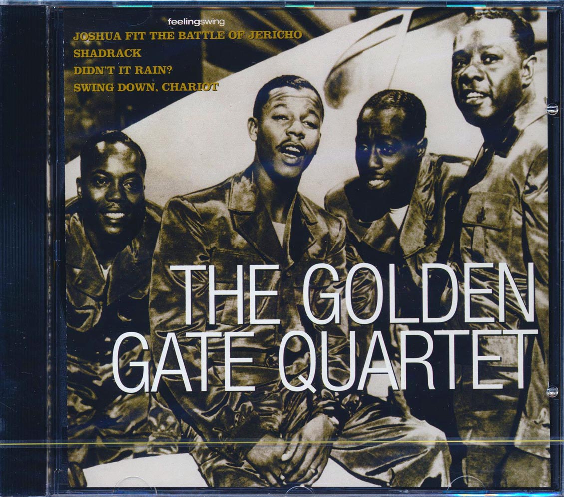 The Golden Gate Quartet - The Golden Gate Quartet [New] [New CD]